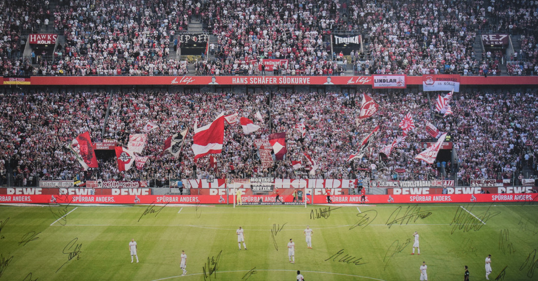FC Köln Stadionbild   FC Köln Stadionbild