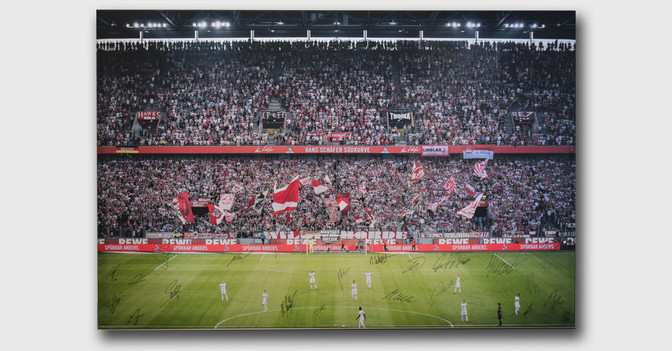 FC Köln Stadionbild   FC Köln Stadionbild