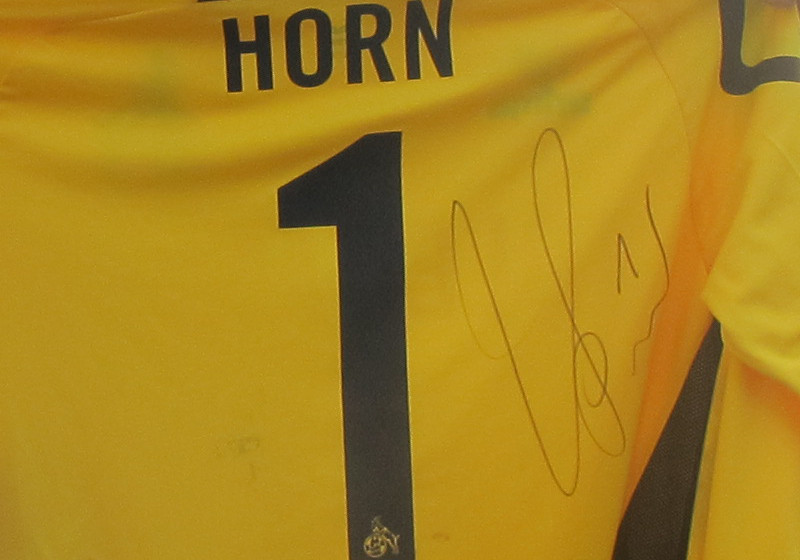 FC Köln Timo Horn Trikot   FC Köln Timo Horn Trikot