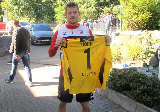 FC Köln Timo Horn Trikot   FC Köln Timo Horn Trikot