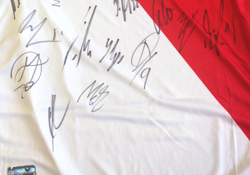 FC Köln Toleranz-Trikot   FC Köln Toleranz-Trikot