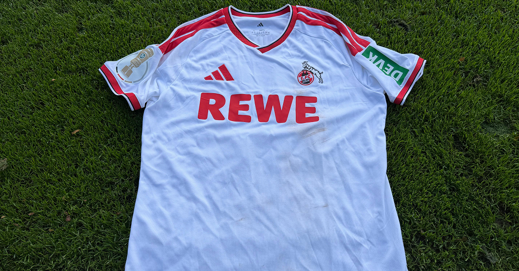  FC Köln Trikot Bülter 
