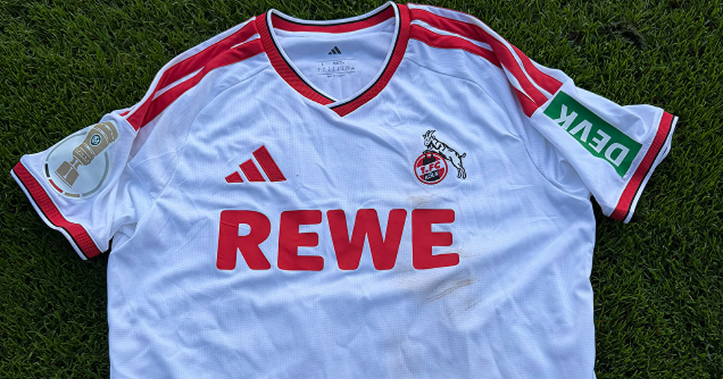  FC Köln Trikot Bülter 