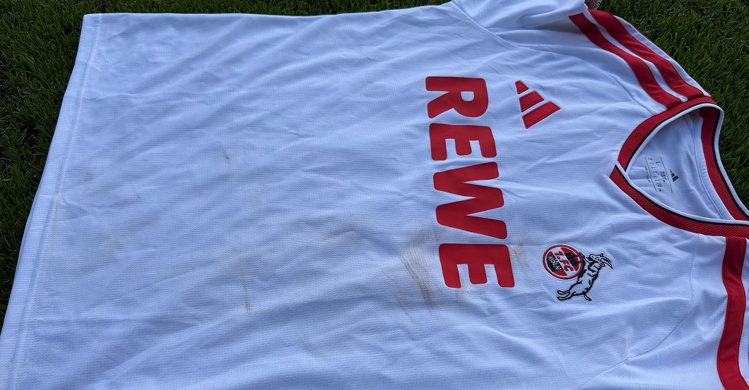  FC Köln Trikot Bülter 