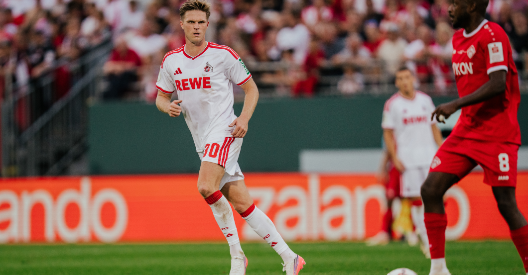  FC Köln Trikot Bülter 