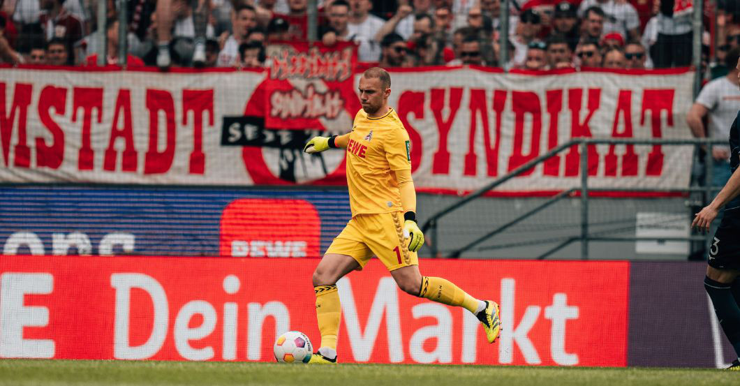  FC Köln Trikot Schwäbe 