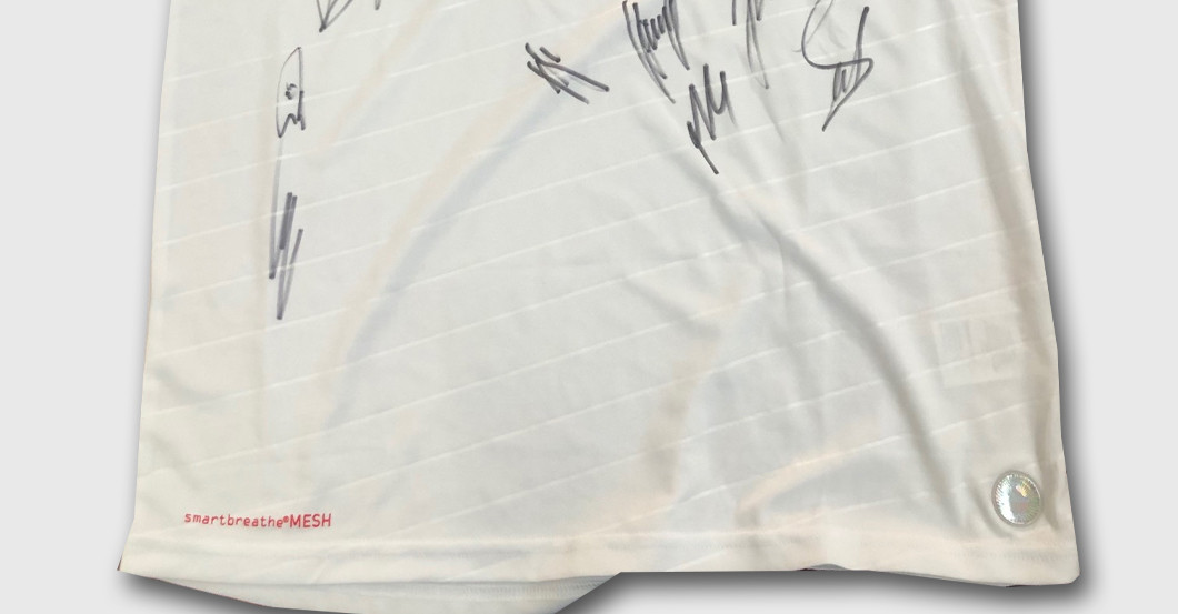 FC Köln Trikot signiert   FC Köln Trikot signiert