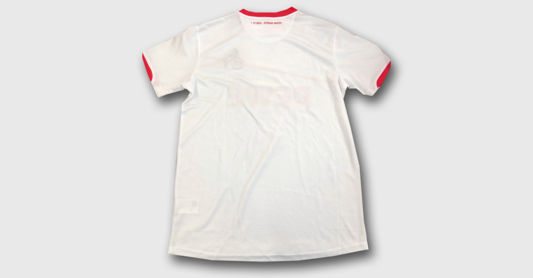 FC Köln Trikot signiert   FC Köln Trikot signiert