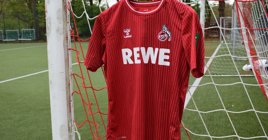 FC Köln Trikot Thielmann   FC Köln Trikot Thielmann