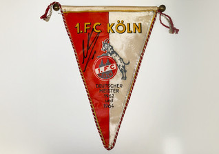 FC Köln Wimpel 