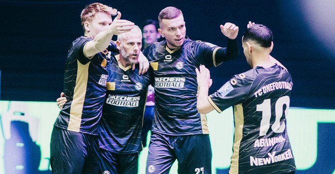 FC OneFootball   FC OneFootball