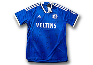 FC Schalke 04 Trikot   FC Schalke 04 Trikot