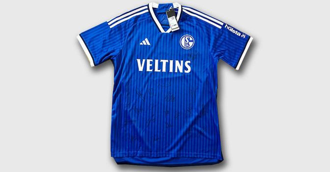 FC Schalke 04 Trikot   FC Schalke 04 Trikot