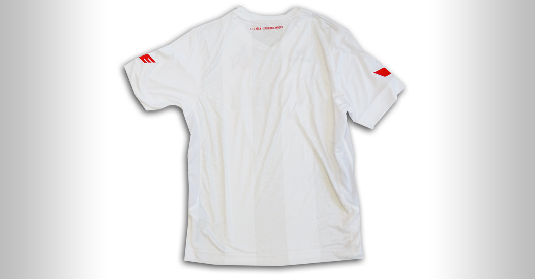  FC Trikot teamsigniert  