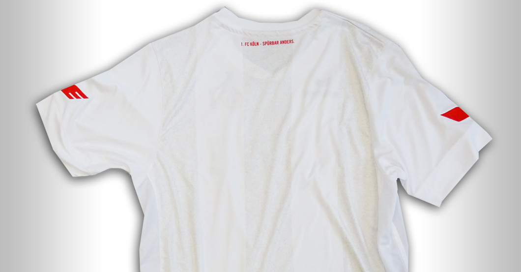  FC Trikot teamsigniert  