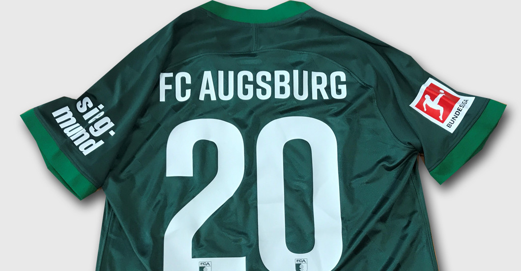 FCA Trikot Caligiuri   FCA Trikot Caligiuri