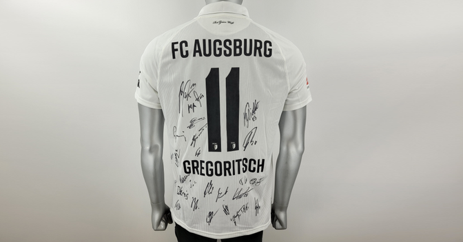  FCA Trikot Gregoritsch 