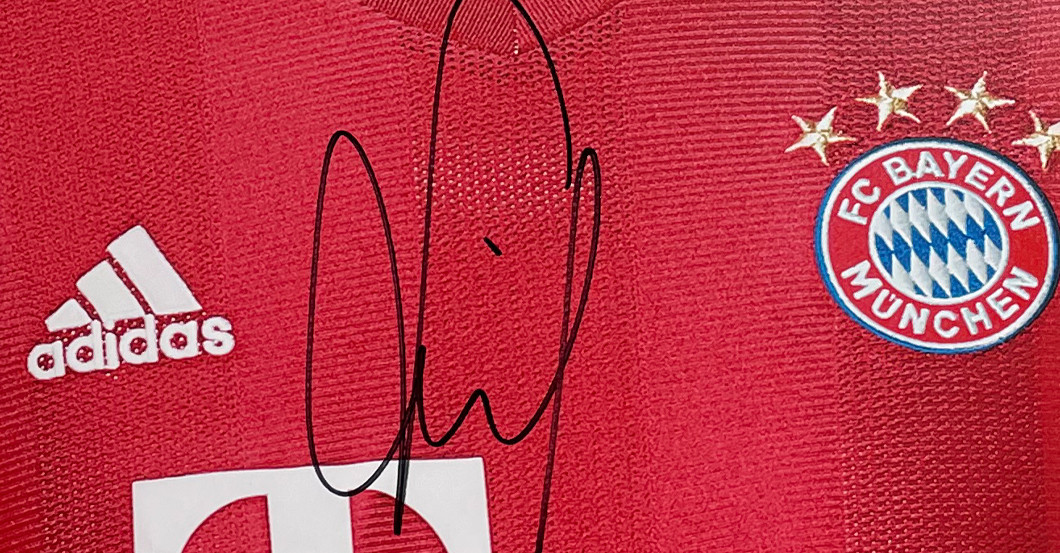  FCB Aufsteller Süle 