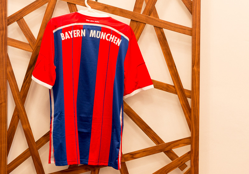 FCB Buli-Trikot   FCB Buli-Trikot