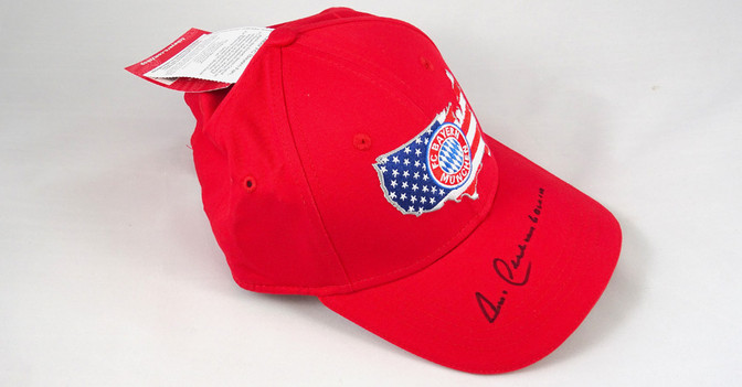 FCB Cap Beckenbauer   FCB Cap Beckenbauer