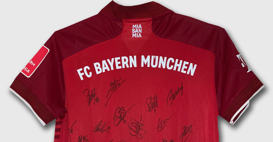 FCB Frauen Trikot teamsig   FCB Frauen Trikot teamsig