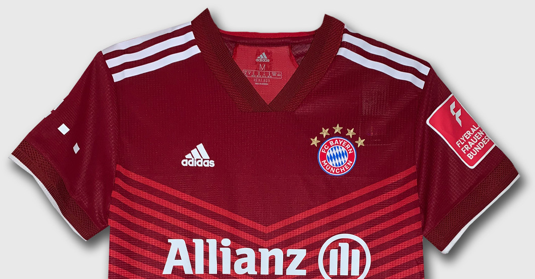 FCB Frauen Trikot teamsig   FCB Frauen Trikot teamsig