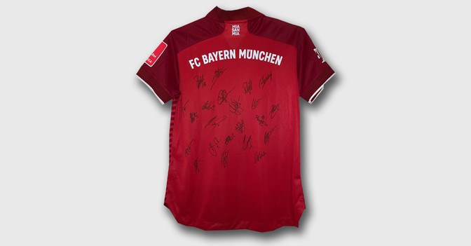 FCB Frauen Trikot teamsig   FCB Frauen Trikot teamsig