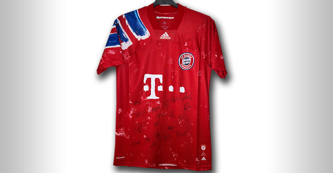  FCB Frauen Trikot 