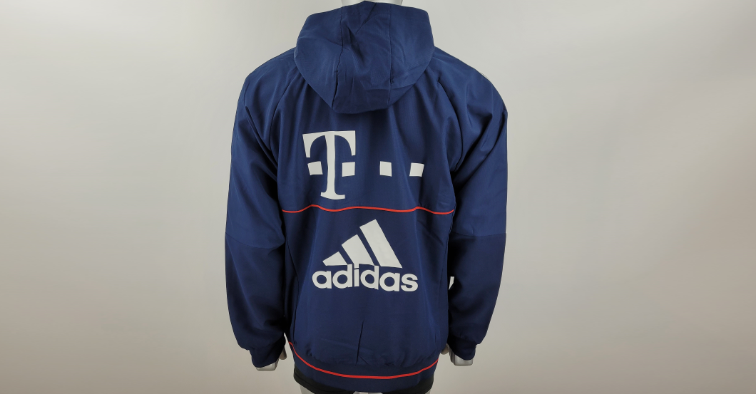  FCB Jacke Goretzka 