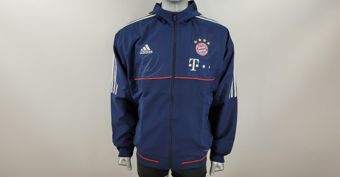  FCB Jacke Müller 