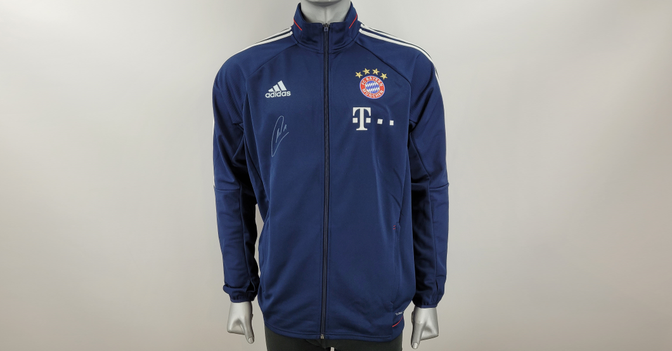  FCB Jacke Neuer 