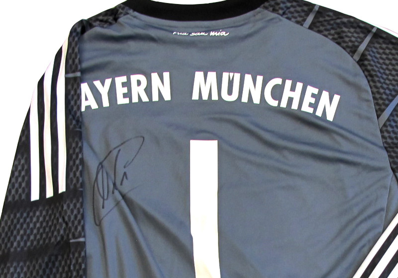  FCB-Langarmtrikot Neuer 