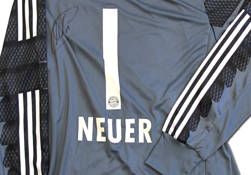  FCB-Langarmtrikot Neuer 