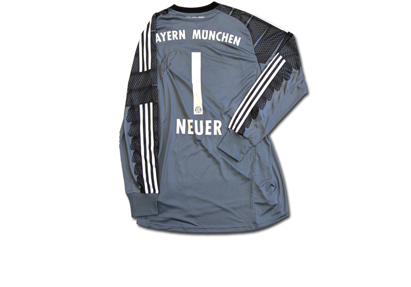  FCB-Langarmtrikot Neuer 