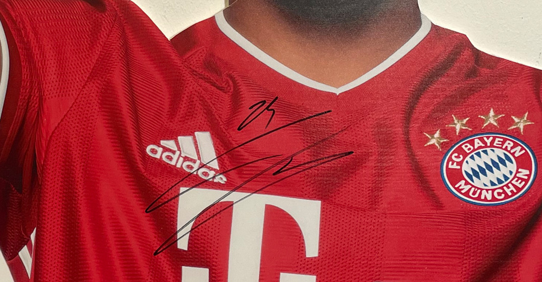 FCB Tolisso Aufsteller    FCB Tolisso Aufsteller