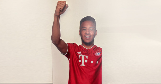 FCB Tolisso Aufsteller    FCB Tolisso Aufsteller