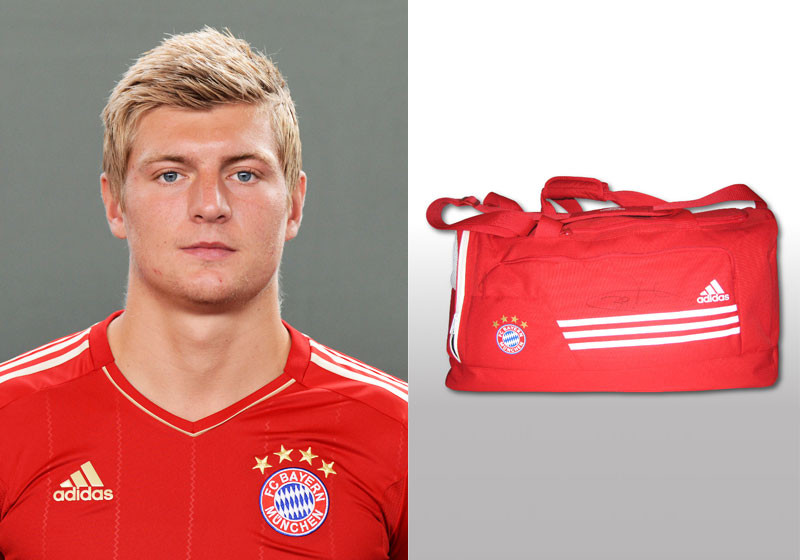 FCB-Trainingstasche   FCB-Trainingstasche