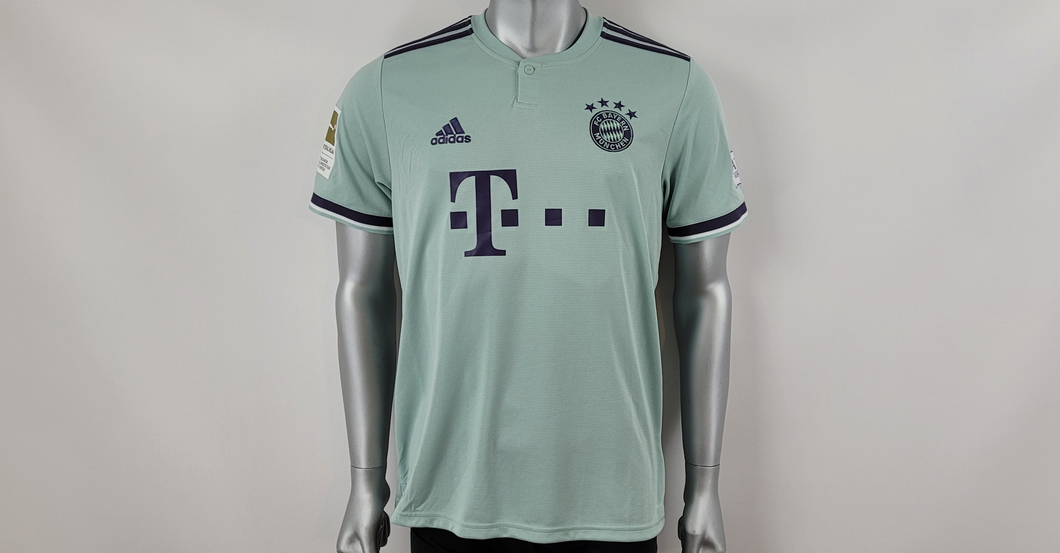  FCB-Trikot Alaba 