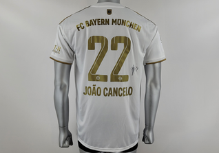  FCB Trikot Cancelo  