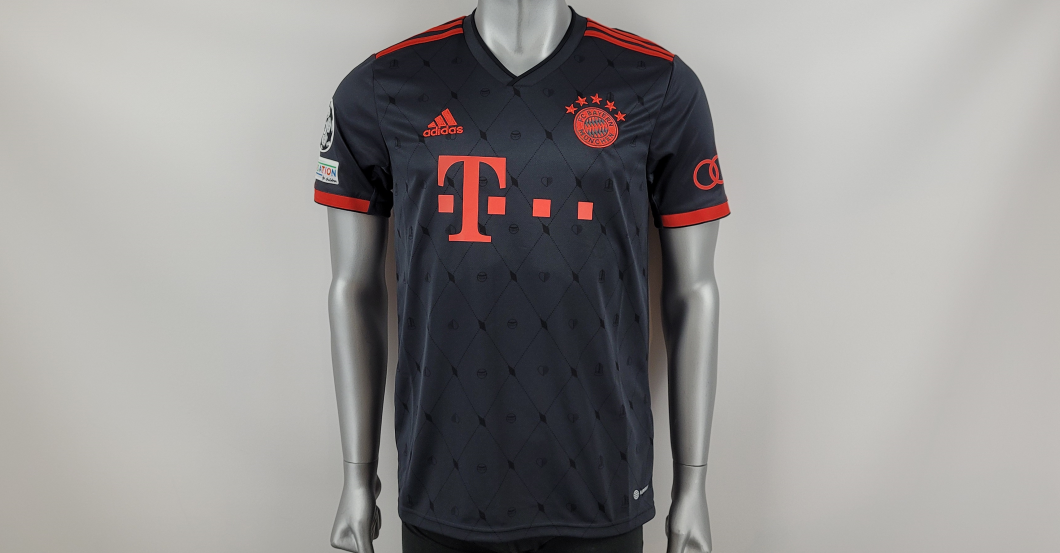  FCB Trikot Gnabry 