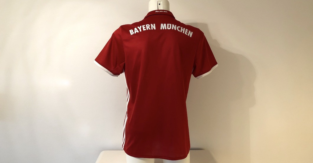  FCB Trikot Hummels 2016 
