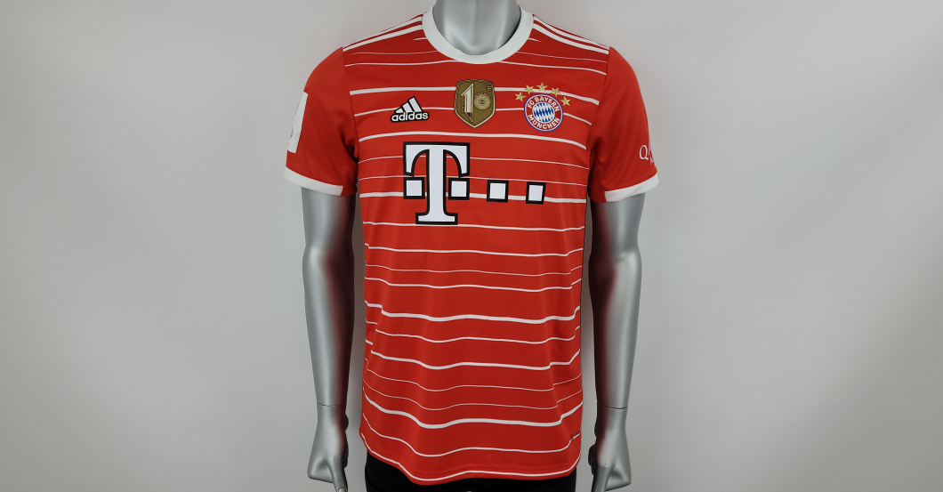  FCB Trikot Kimmich  