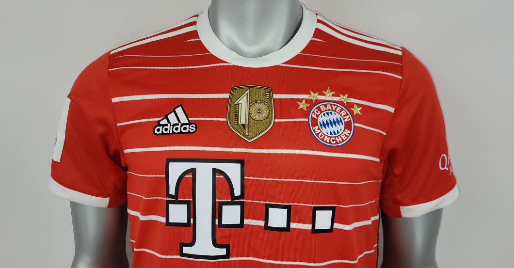  FCB Trikot Kimmich  