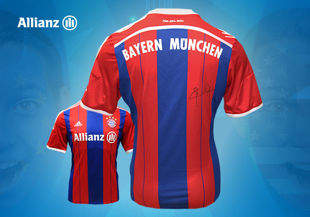 FCB Trikot Lang Lang M   FCB Trikot Lang Lang M