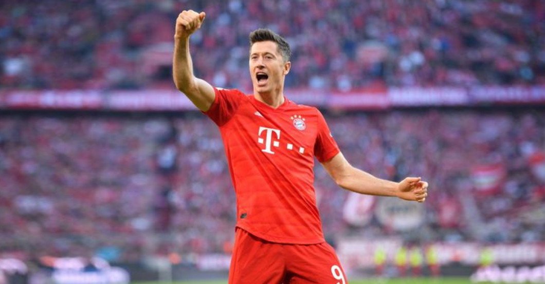 FCB Trikot Lewandowski   FCB Trikot Lewandowski