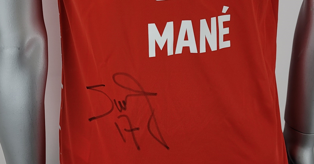 FCB Trikot Mané    FCB Trikot Mané