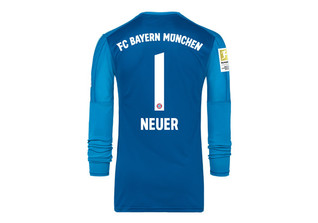  Shirt FCB Neuer 
