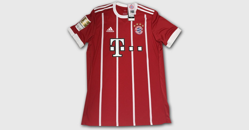 FCB Trikot Robben   FCB Trikot Robben