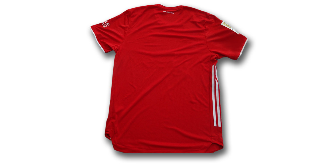 FCB Trikot teamsigniert   FCB Trikot teamsigniert