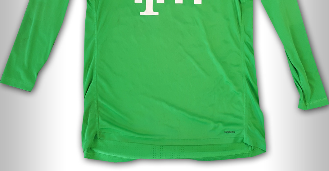 FCB Trikot Ulreich   FCB Trikot Ulreich